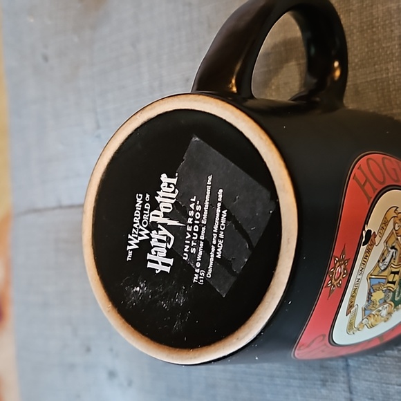 🌟3/$25🌟 Universal Studios Harry Potter Hogwarts Railway Coffee Mug - Picture 4 of 4